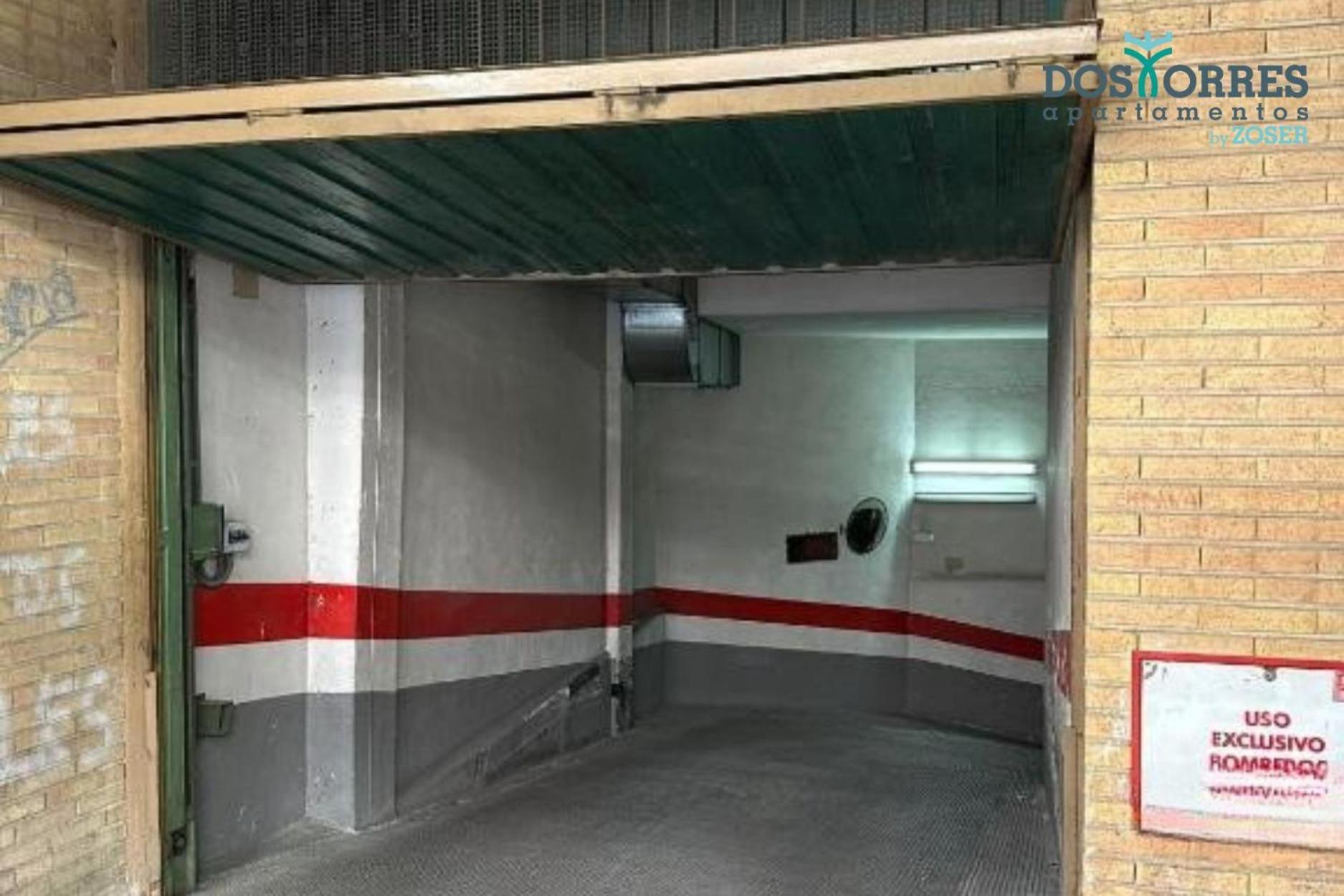 דירות סרגוסה Dos Torres Santa Isabel - Estacionamiento Privado Gratuito מראה חיצוני תמונה